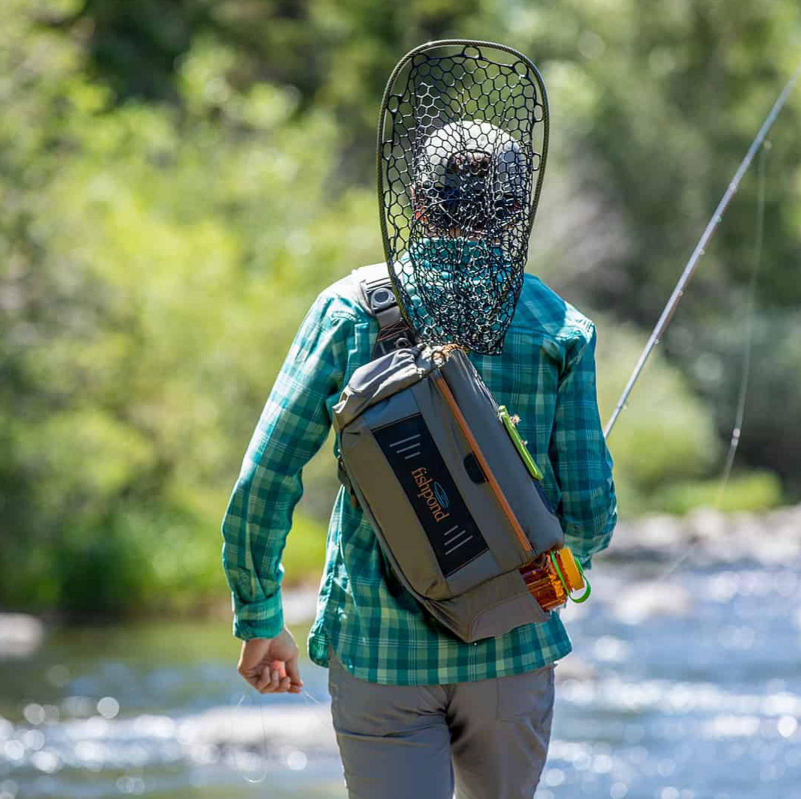 Fishpond Flathead Fly Fishing Sling Pack South Branch Outfitters